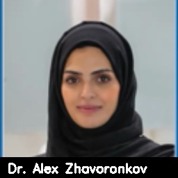 Dr. Alex Zhavoronkov