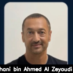 Dr. Thani bin Ahmed Al Zeyoudi