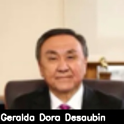 Geralda Dora Desaubin