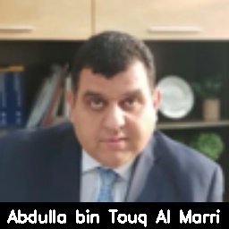 H.E. Abdulla bin Touq Al Marri