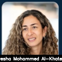 H.E. Ayesha Mohammed Al-Khater