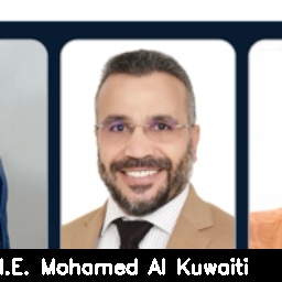 H.E. Mohamed Al Kuwaiti