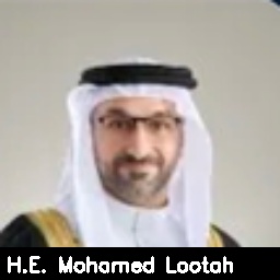 H.E. Mohamed Lootah