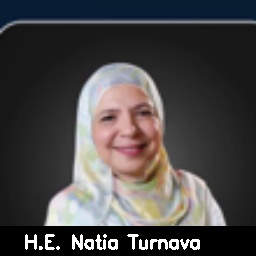 H.E. Natia Turnava