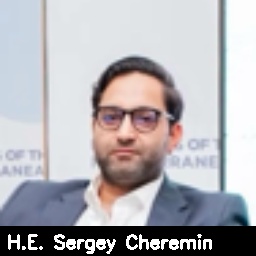 H.E. Sergey Cheremin