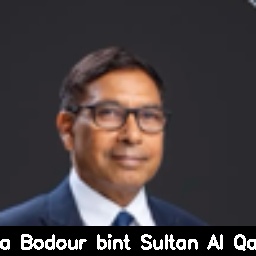 H.E. Sheikha Bodour bint Sultan Al Qasimi