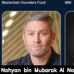H.H. Sheikh Nahyan bin Mubarak Al Nahyan