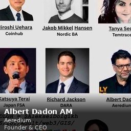 Albert Dadon AM