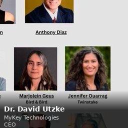 Dr. David Utzke