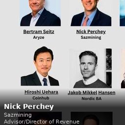 Nick Perchey