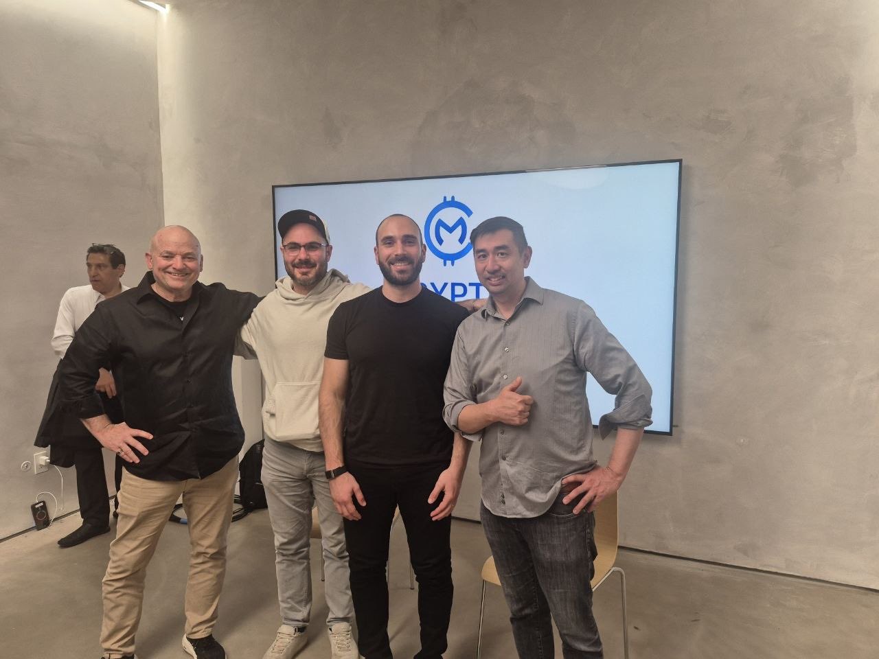 Crypto Mondays NYC — Web3 & AI Synergies Panel