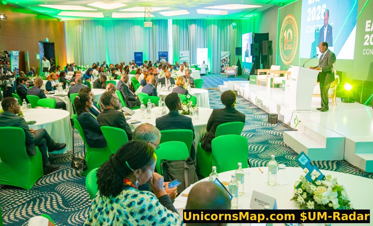 EAVCA 2026 conference session photo, Nairobi