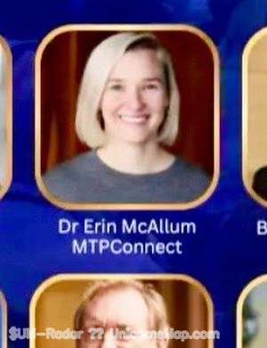 Dr Erin McAllum