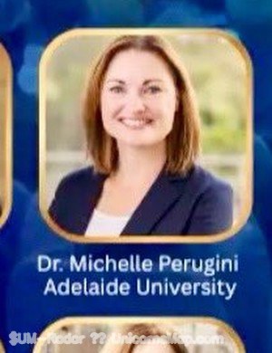 Dr. Michelle Perugini