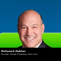 Mohamed Alabbar