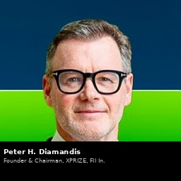 Peter H. Diamandis