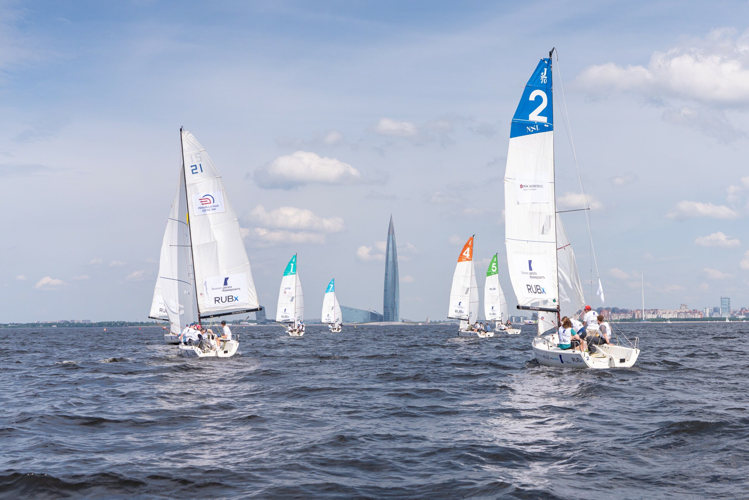 Kommersant Business Regatta — SPIEF'26 — A7A5/RUBX Sanctions-Evasion Network Exposed