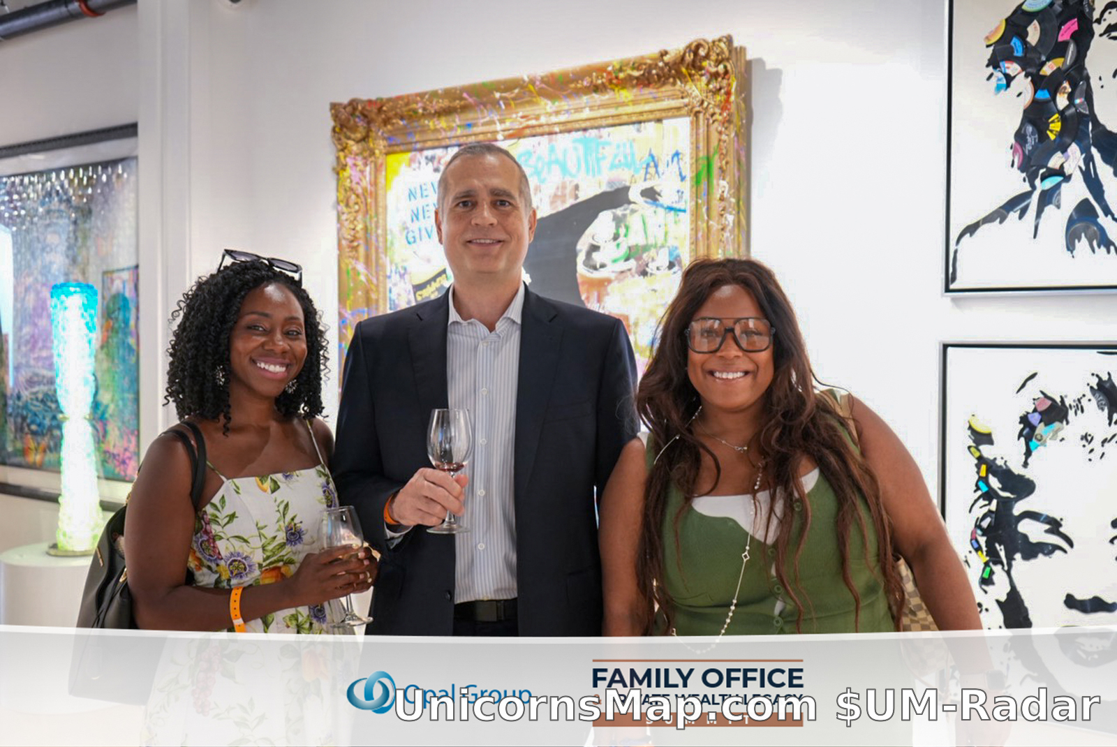 Networking Cocktail Reception at Opal Group Legacy Summit 2026