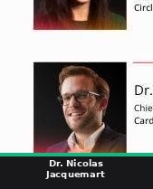 Dr. Nicolas Jacquemart