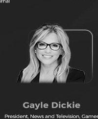 Gayle Dickie