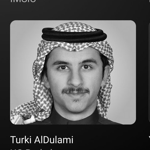 Turki AlDulami | تركي الدلمي