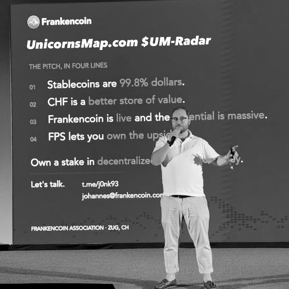 Johannes Kern 1:1 hero crop — ETHConf stage
