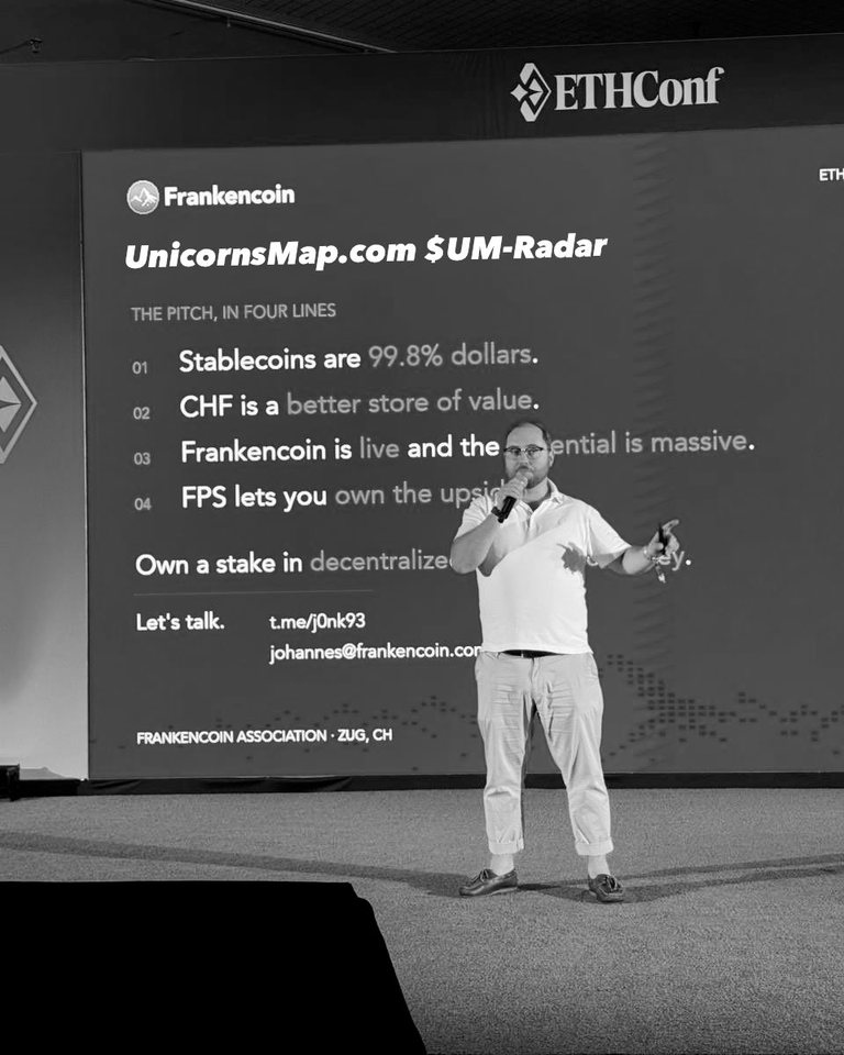 Johannes Kern portrait crop — ETHConf stage
