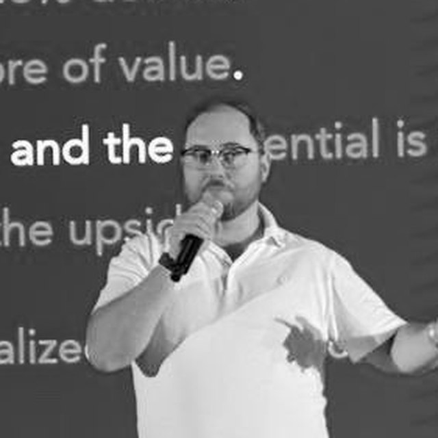 Johannes Kern square crop — ETHConf stage